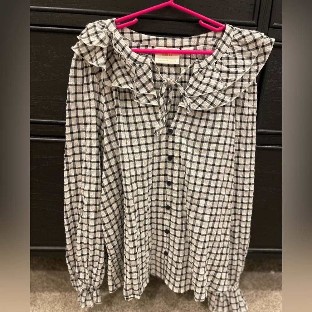 Anthropologie Maeve top